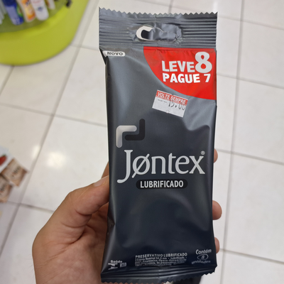 Preservativo JONTEX